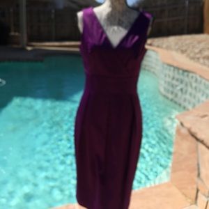 🥂🌹Beautiful amethyst cocktail/wedding dress 🥂🌹